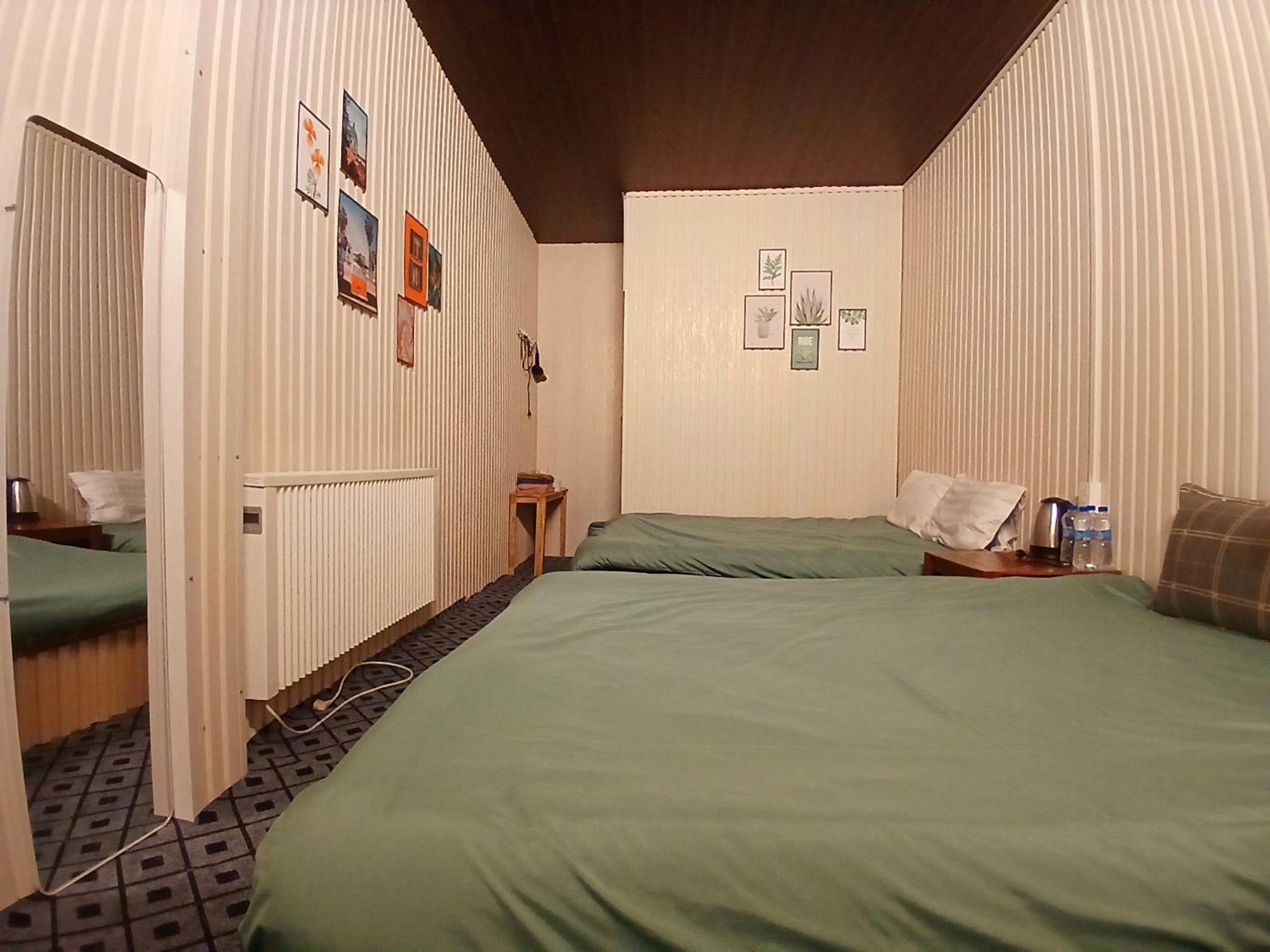 Ta Xua Casablanca Homestay Bac Yen Exterior foto