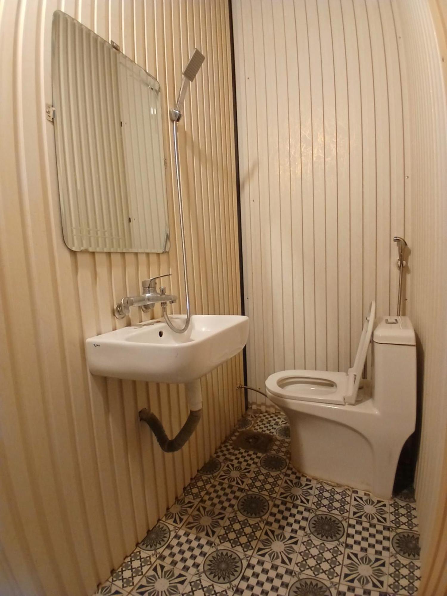 Ta Xua Casablanca Homestay Bac Yen Exterior foto