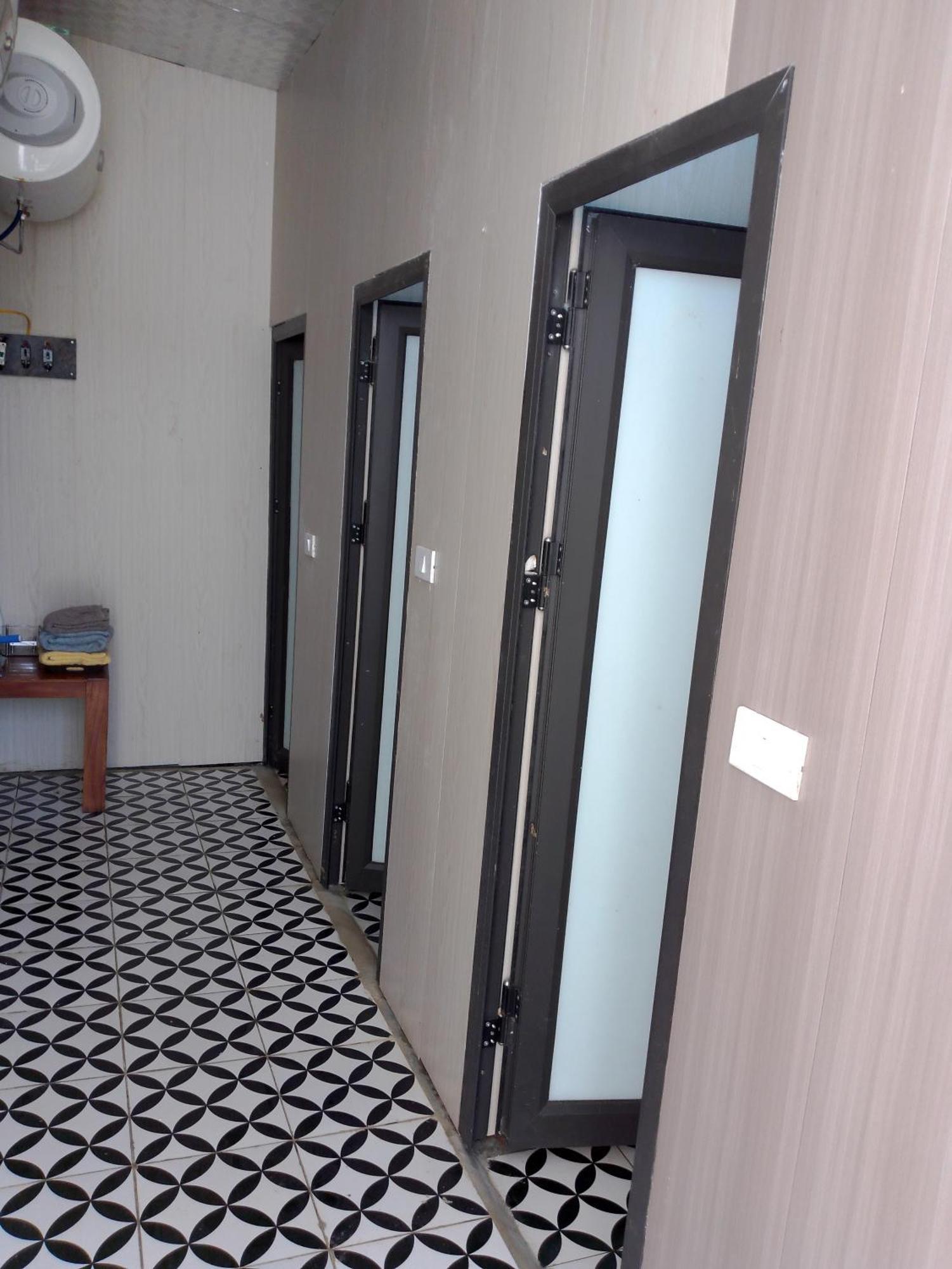 Ta Xua Casablanca Homestay Bac Yen Exterior foto