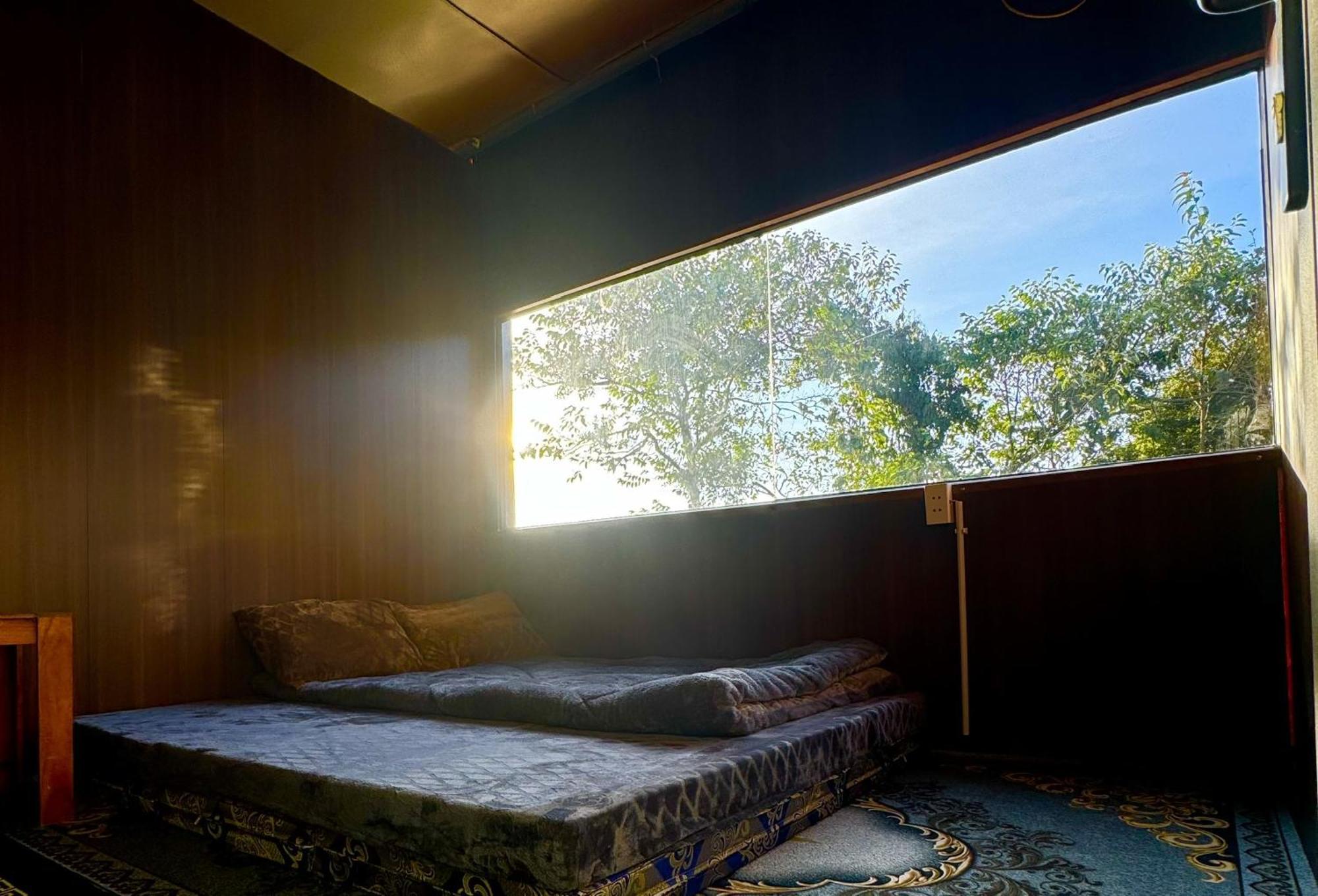 Ta Xua Casablanca Homestay Bac Yen Exterior foto