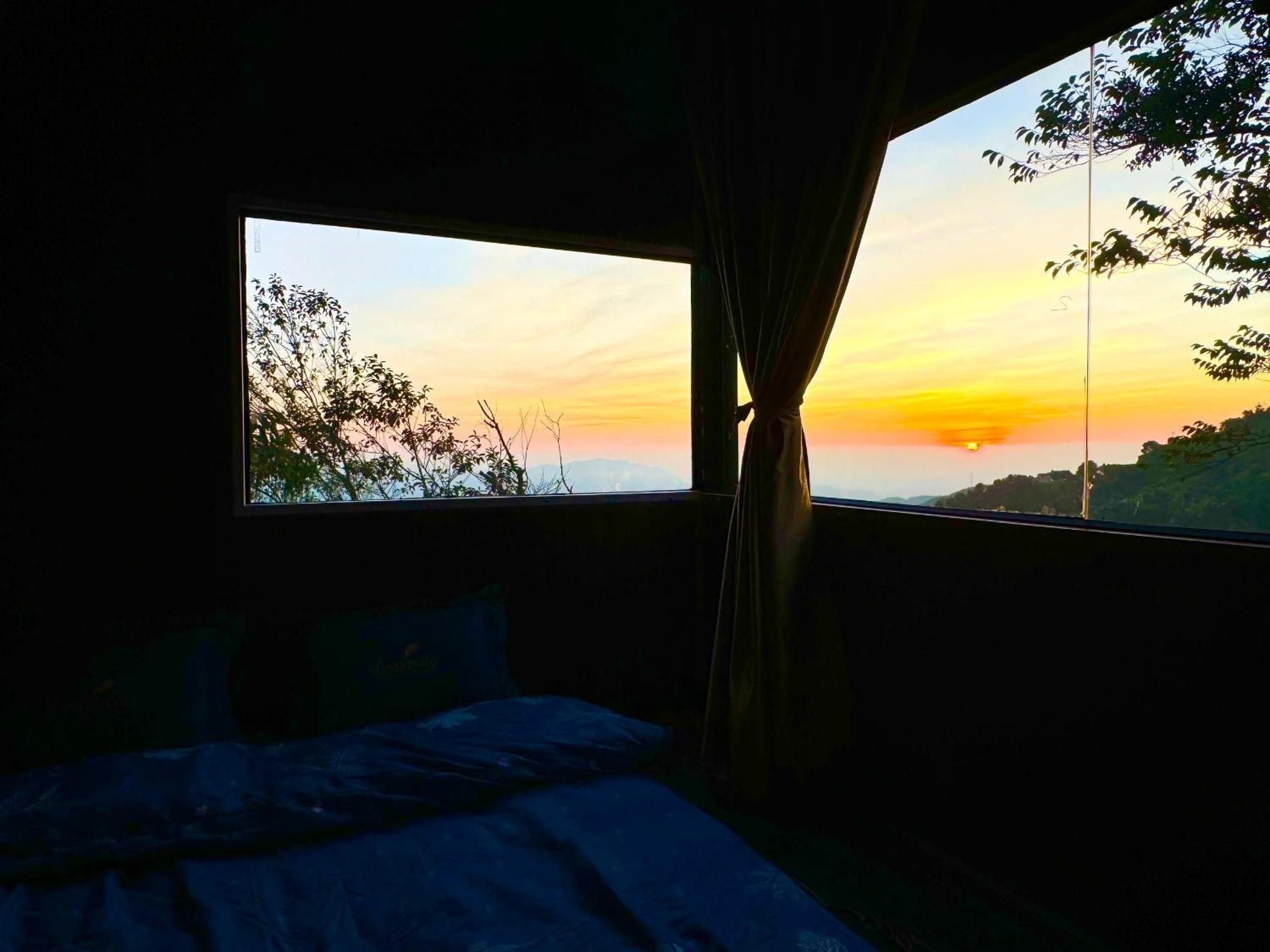 Ta Xua Casablanca Homestay Bac Yen Exterior foto