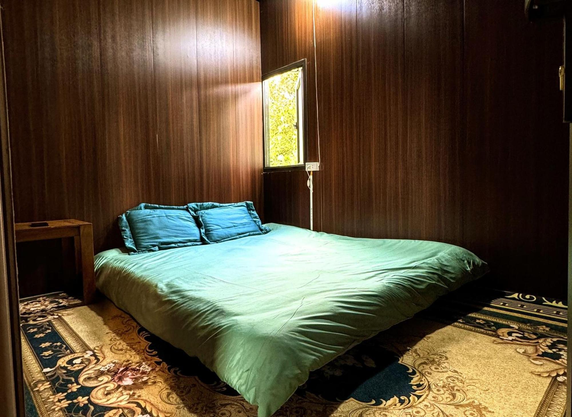 Ta Xua Casablanca Homestay Bac Yen Exterior foto