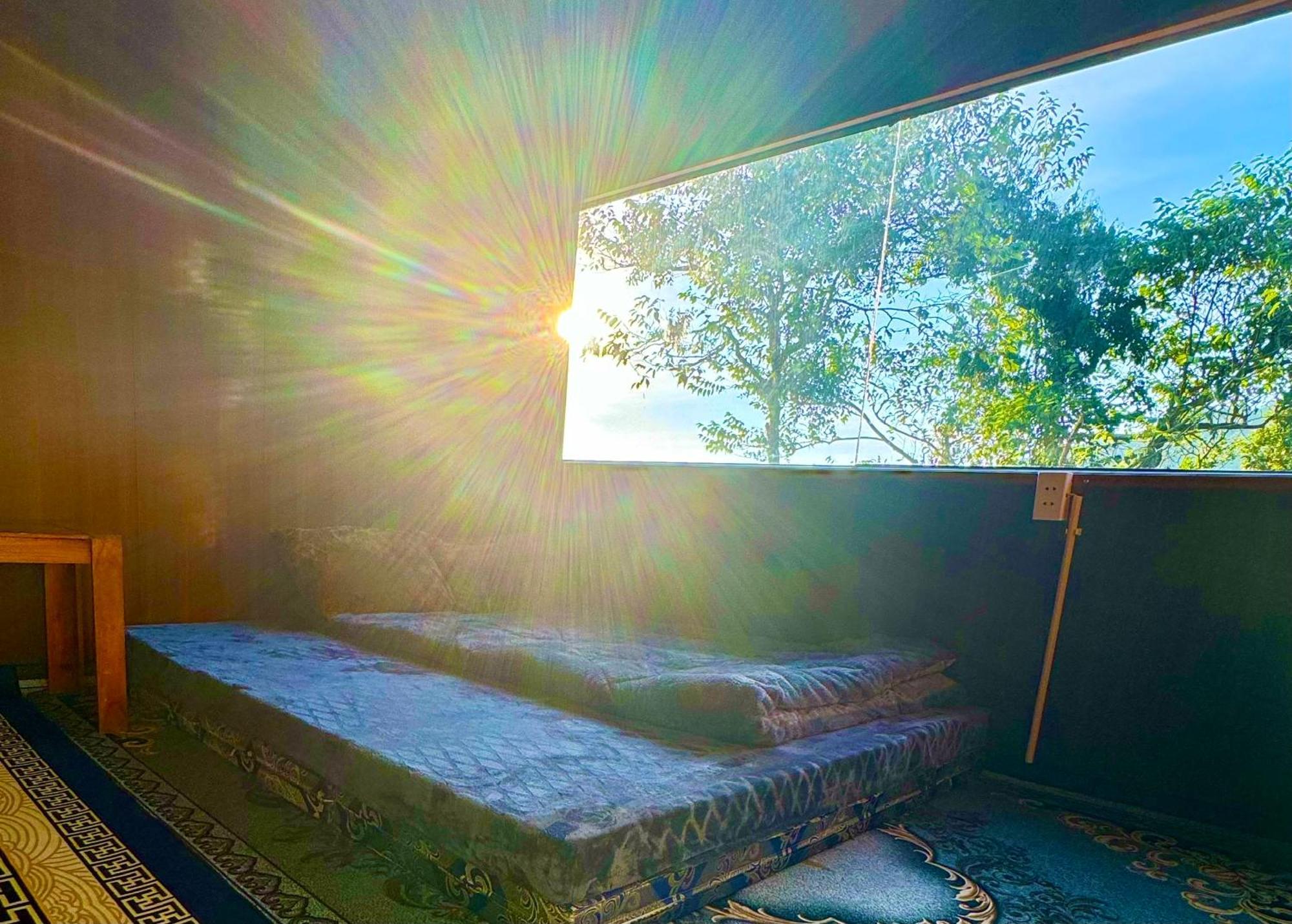 Ta Xua Casablanca Homestay Bac Yen Exterior foto