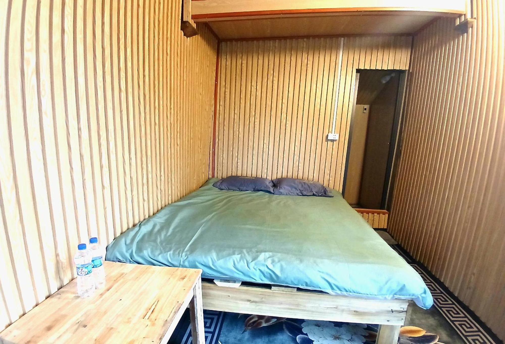 Ta Xua Casablanca Homestay Bac Yen Exterior foto